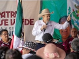 Ulises Mejía Haro es la carta más fuerte de Morena en Zacatecas.
