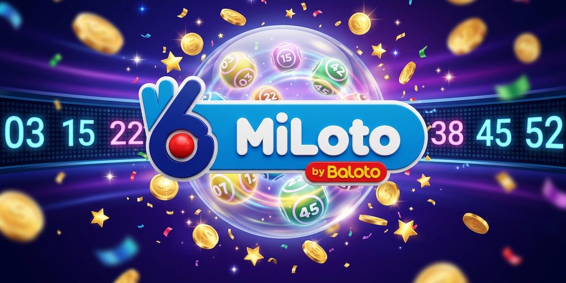 Resultados del Mi Loto 623 del 13 de octubre del 2026.
