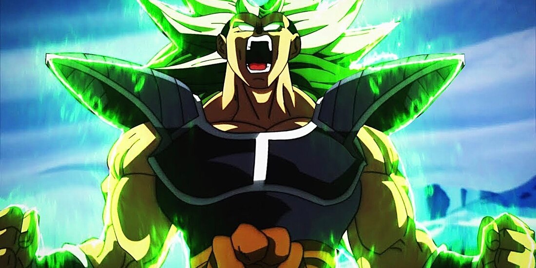 Dragon Ball, un clásico del anime.