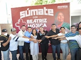 Beatriz Mojica fortalece proyecto con líderes sociales y expertos