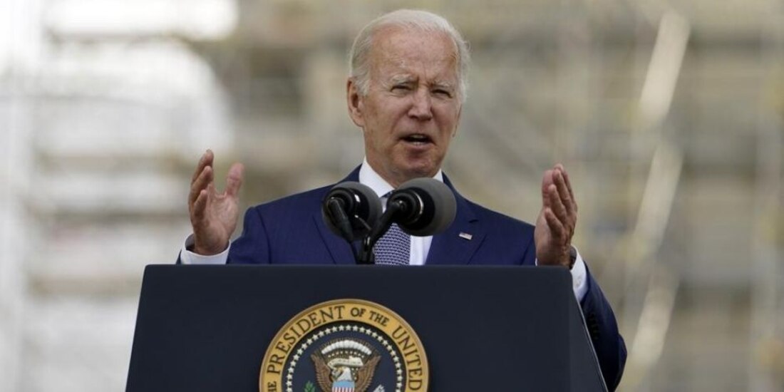 Joe Biden, presidente de Estados Unidos