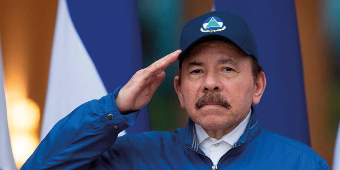 Daniel Ortega