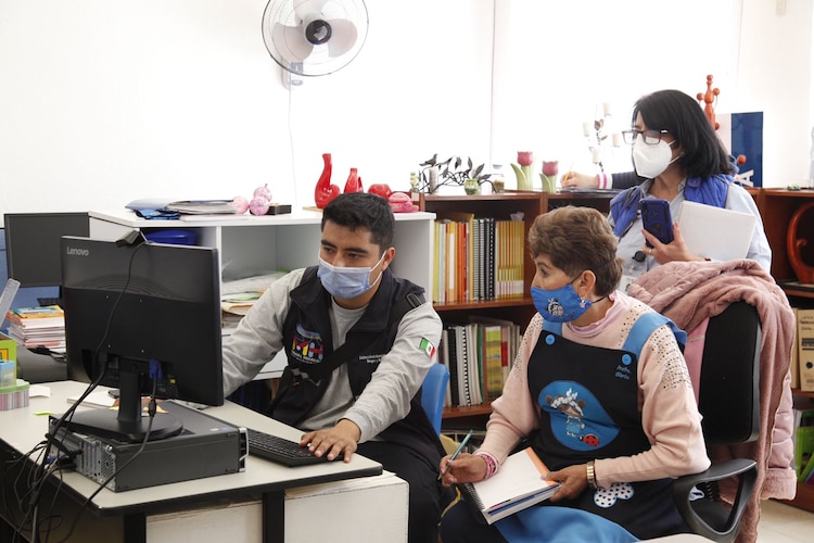 Miguel Hidalgo elabora programa de protección civil para cendis seguros