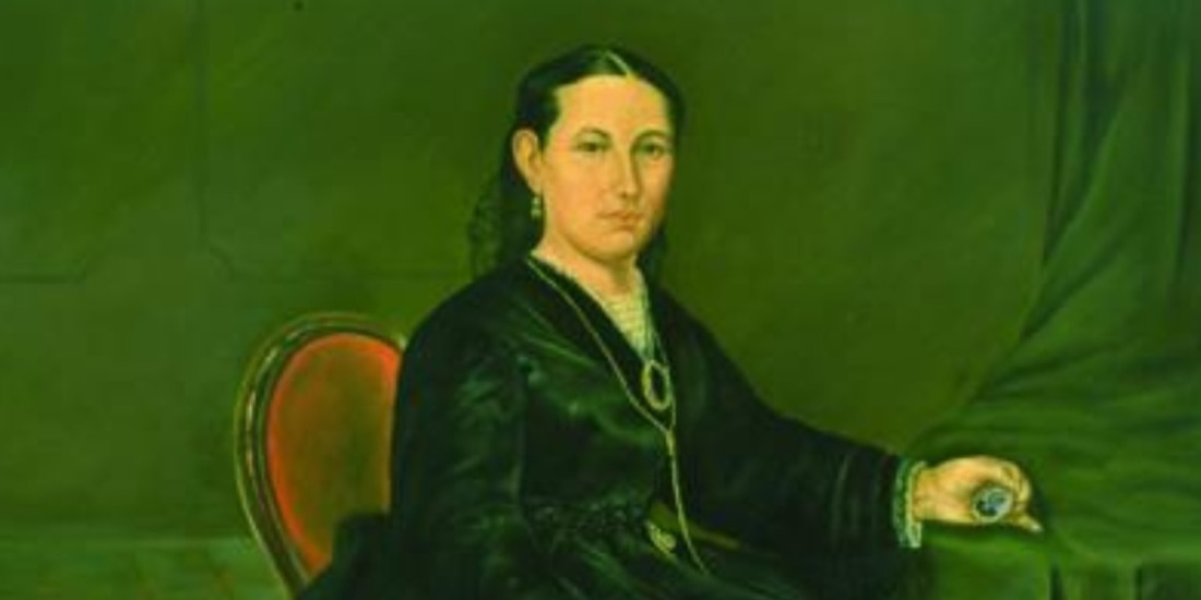 quién fue realmente Margarita Maza