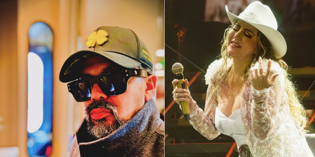 Cruz Martinez reaparece tras denuncia de Alicia Villarreal