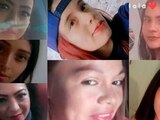 Ocho mujeres desaparecieron en Celaya entre el 7 y 10 de marzo.