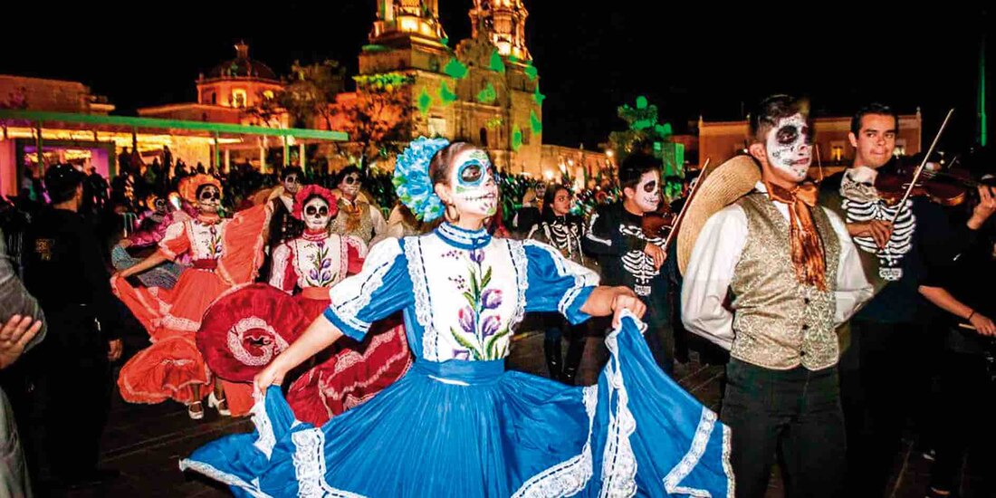 El Festival de Calaveras contará con danza, exhibición de altares y calaveritas literarias. 