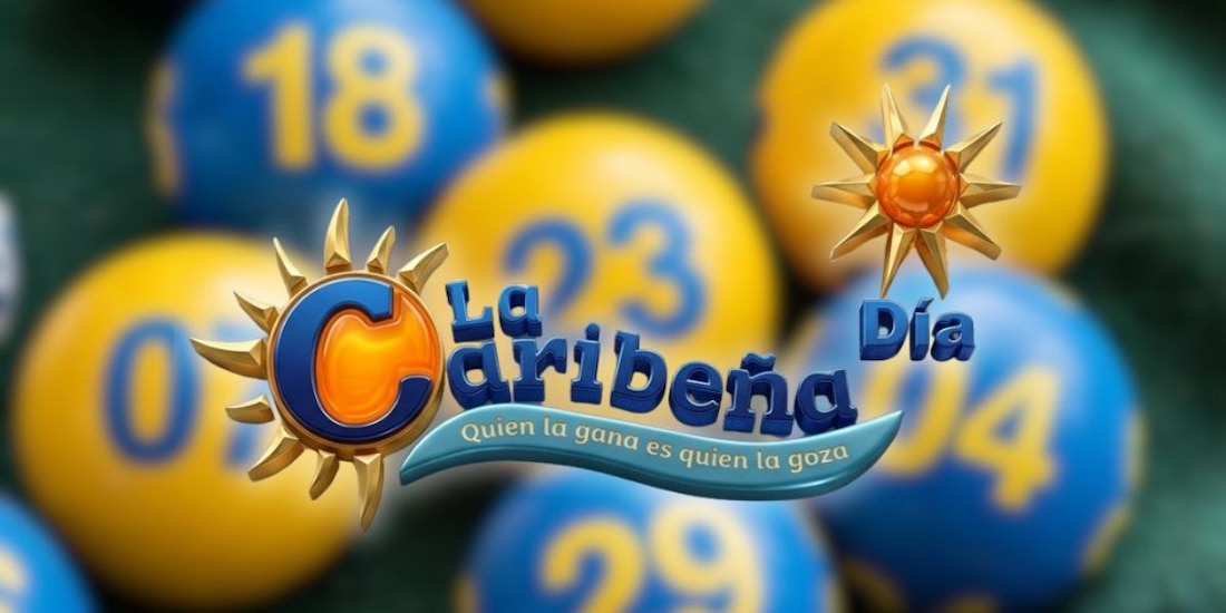 Estos son los resultados de Caribeña Día de HOY.