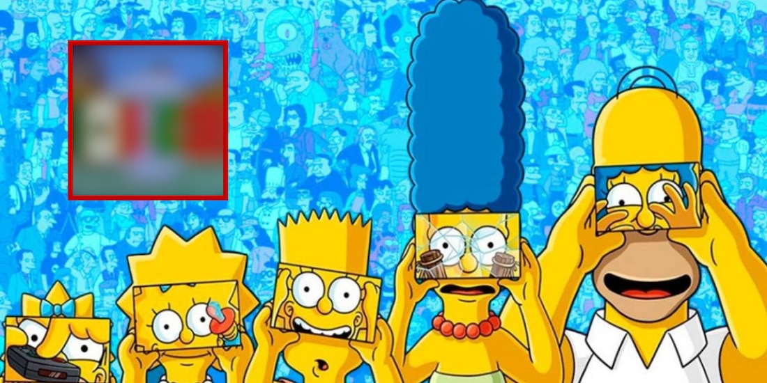 Los Simpson predicen la final del Mundial 2026