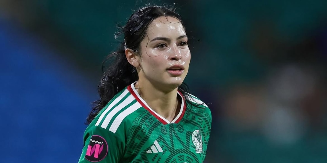 Scarlett Camberos se convirtió en la primera mexicana nominada al Balón de Oro