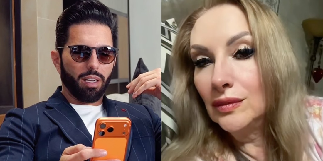 Poncho de Nigris se vuelve a pelear con doña Alegría