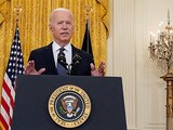 Joe Biden instruyó a los departamentos y agencias de Estados Unidos a proponer una lista de recomendaciones para combatir la corrupción internacional