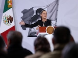 Claudia Sheinbaum Pardo, presidenta de México