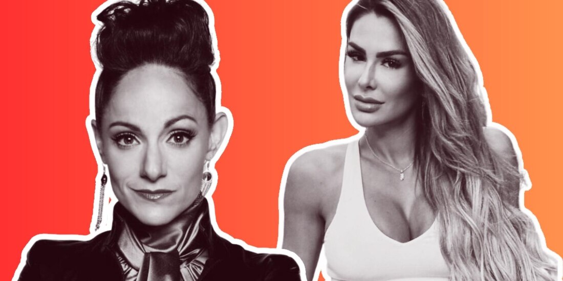 Lolita Cortés se lanza en contra de Ninel Conde por su interpretación de Sálvame.