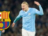 Reportan acuerdo millonario del Barcelona por Erling Haaland