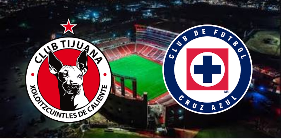 Tijuana recibe al Cruz Azul para su partido correspondiente a la jornada 4 de la Apertura 2026.