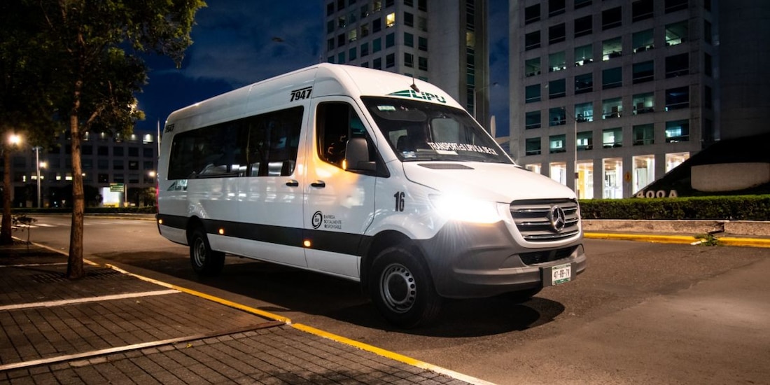 LiPU celebra 25 años como pionera en soluciones de movilidad urbana.