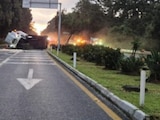 El incidente se registró este miércoles 29 de julio.