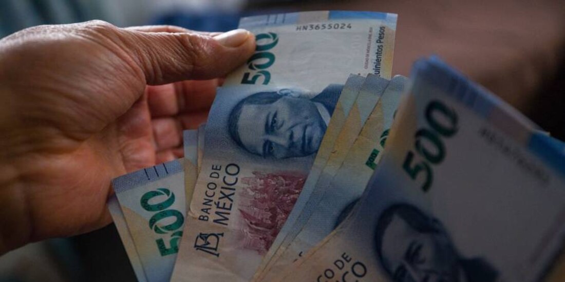 Datos sobre la economía mexicana.