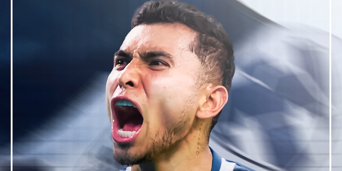 Orbelín Pineda es refuerzo del Monterrey para el Apertura 2026 de la Liga MX.