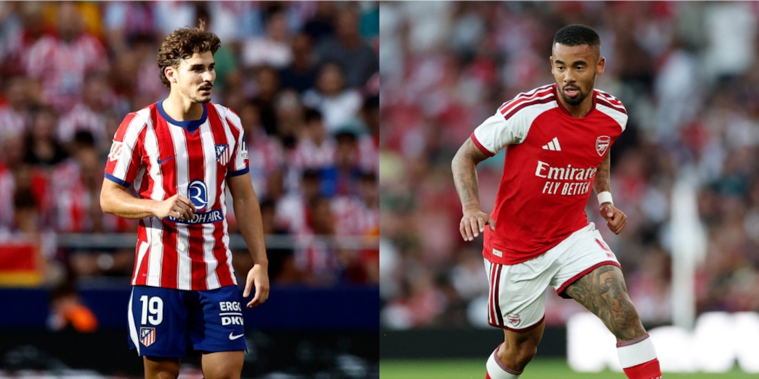 El Barcelona está cerca de cerrar el fichaje de Gabriel Jesús.