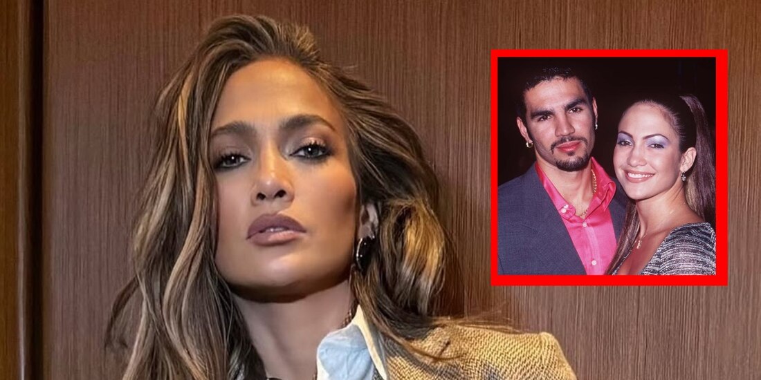 Ex de Jennifer López la acusa de ser infiel tras decir que ninguna pareja la ha amado