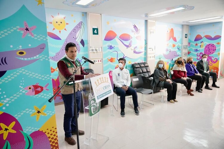 El titular del IMSS señaló que el reto es mejorar la sobrevida de los pacientes<br>