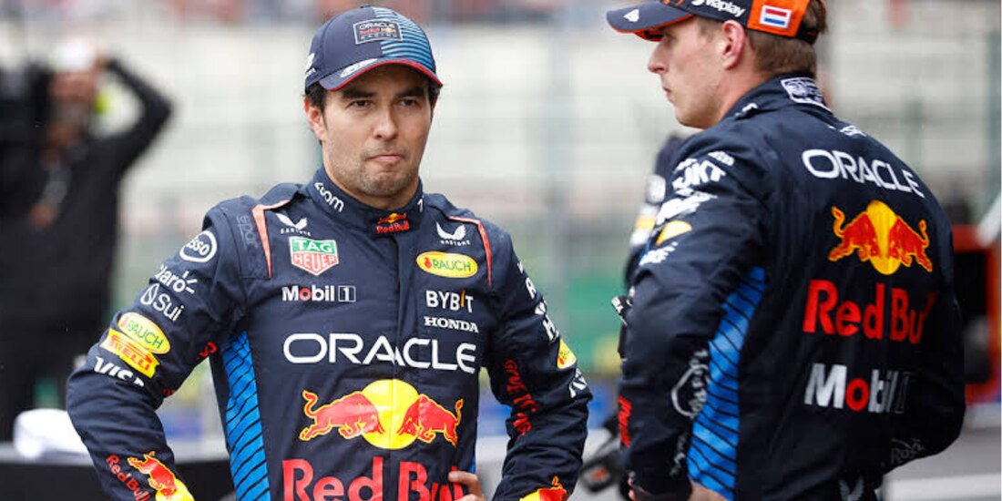 Checo Pérez largará en el quinto puesto del GP de Países Bajos