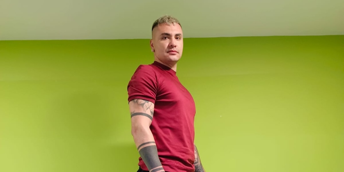 Cristóbal Campos volvió a las canchas tras un accidente y un momento muy complicado.