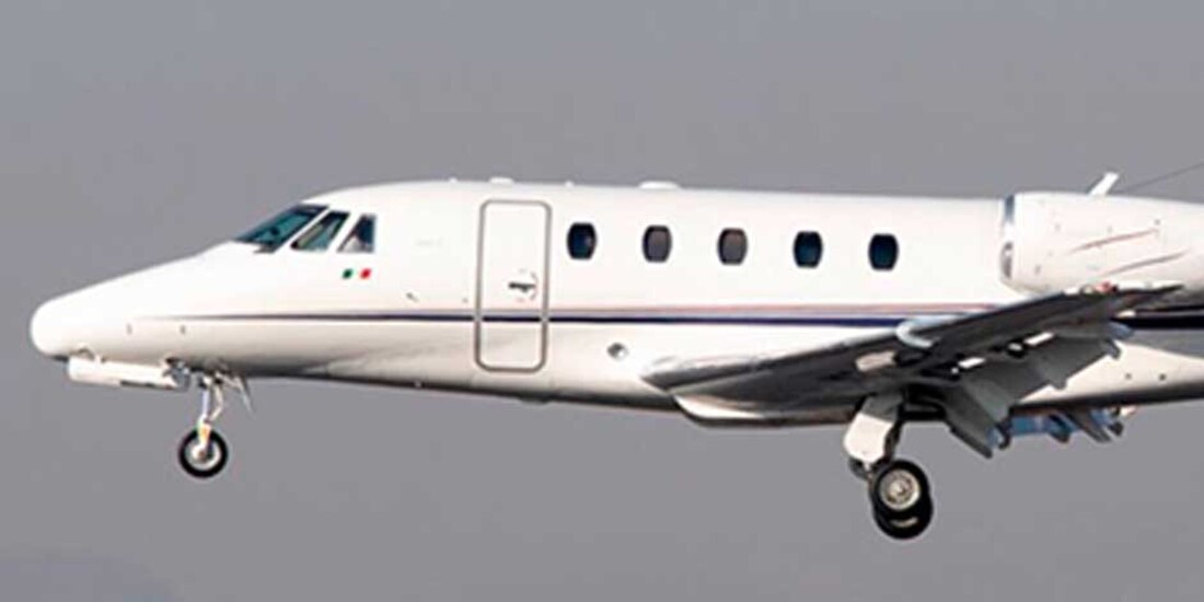 Inicia AFAC investigación por el desplome de aeronave tipo Cessna en Veracruz