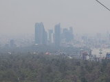Revisa el estado de la calidad del aire en la Zona Metropolitana del Valle de México.
