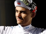 Isaac del toro cruzó la meta de la etapa 18 del Tour de France con los líderes