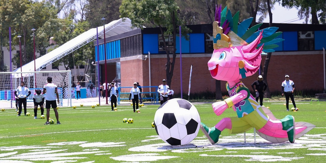 Inauguración de la Primera Utopía de Azcapotzalco