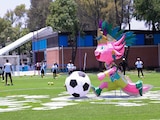 Inauguración de la Primera Utopía de Azcapotzalco