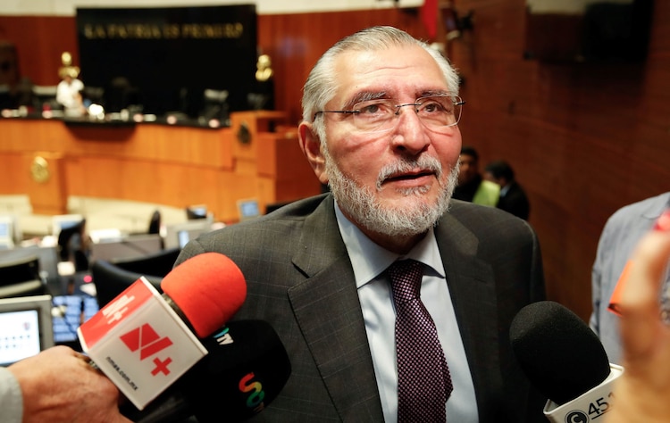 Adán Augusto López Hernández