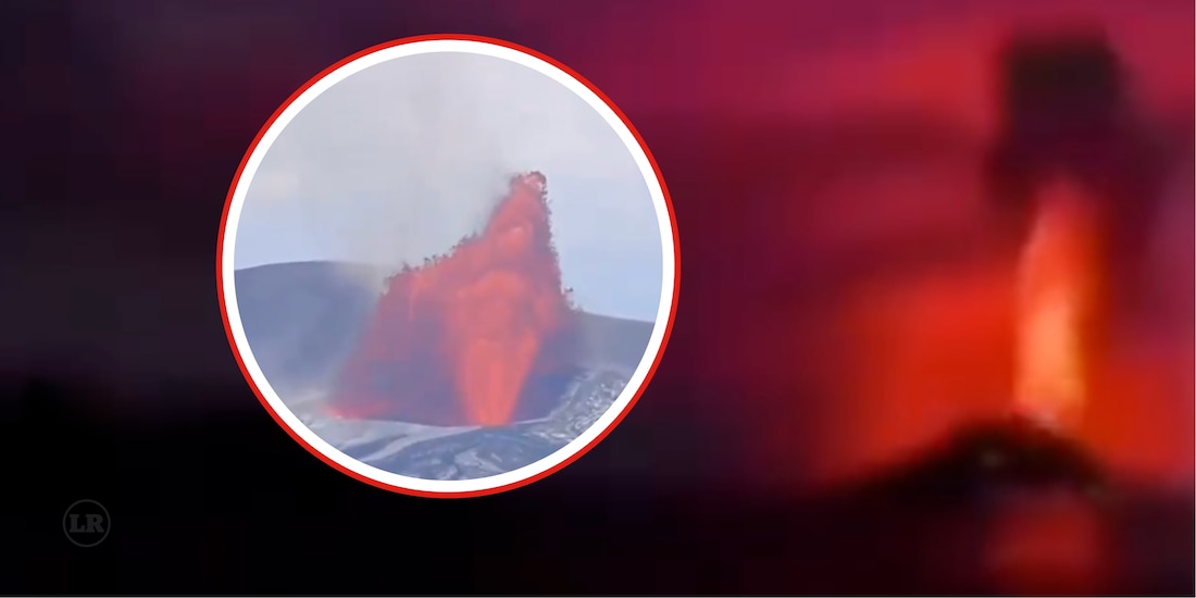 VIDEOS de la erupción del volcán Krakatoa
