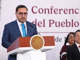 Arturo Reyes Sandoval, director del Instituto Politécnico Nacional (IPN).