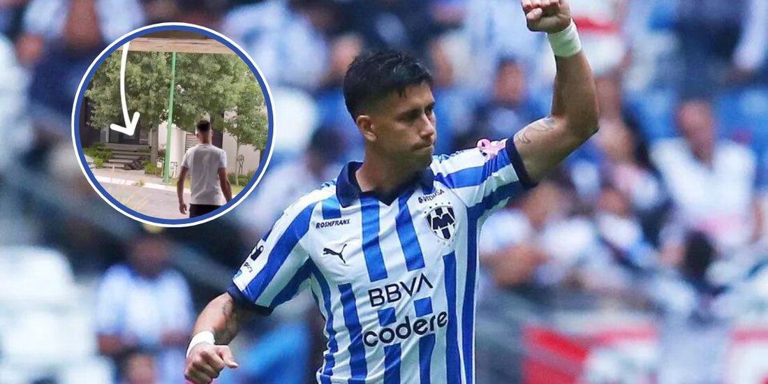 Maxi Meza arriesga su vida para darles agua a unos osos en Monterrey