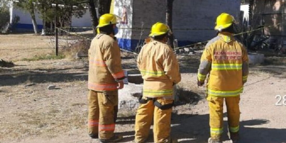 Los hechos se registraron alrededor de las 9:15 horas en el módulo 71.