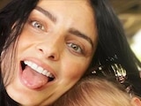 Aislinn Derbez pide que se normalice ser amiga de los exnovios: "Seguirlos viendo"