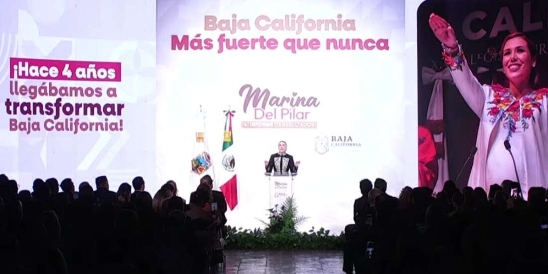 Marina del Pilar destaca que 500 mil personas salieron de la pobreza extrema.