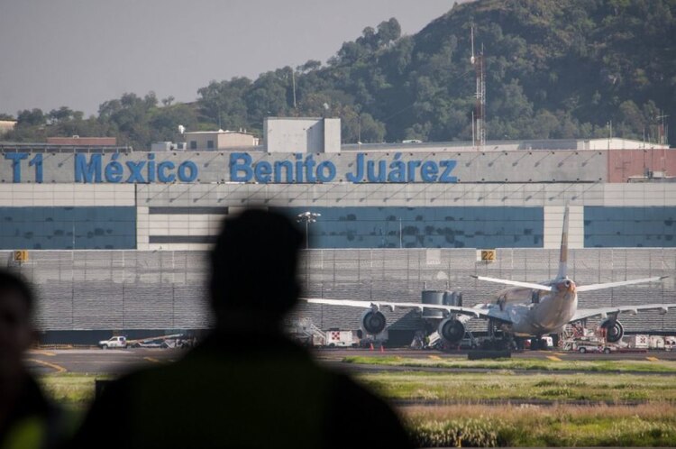 El Aeropuerto Internacional de la Ciudad de México, en el centro del diferendo entre México y Estados Unidos por acceso aéreo.