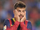 Así reaccionó Piqué a la canción de Shakira "Monotonía"