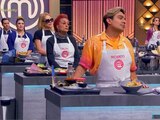 Un famoso sale eliminado de MasterChef Celebrity 2022 este domingo