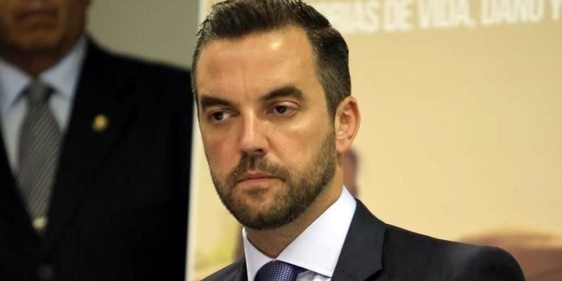 Jorge Luis Lavalle sale del reclusorio Norte