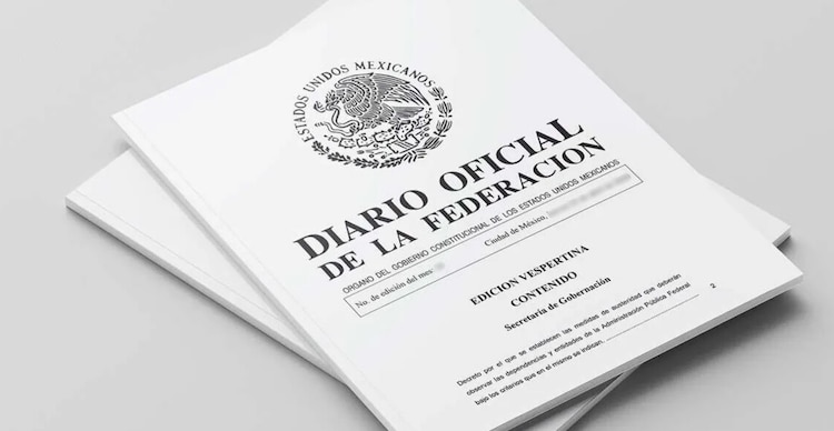 Diario Oficial de la Federación (DOF)