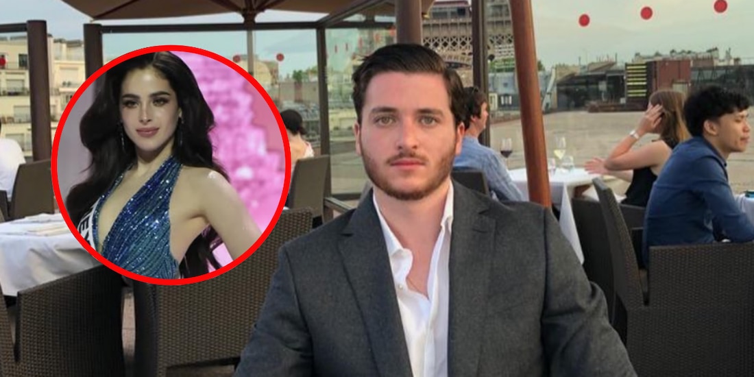 ¿Quién es el hermano de Fátima Bosch, Miss México?