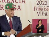 AMLO mandó su apoyo a la selección mexicana de cara a su participación en el Clásico Mundial de Beisbol.