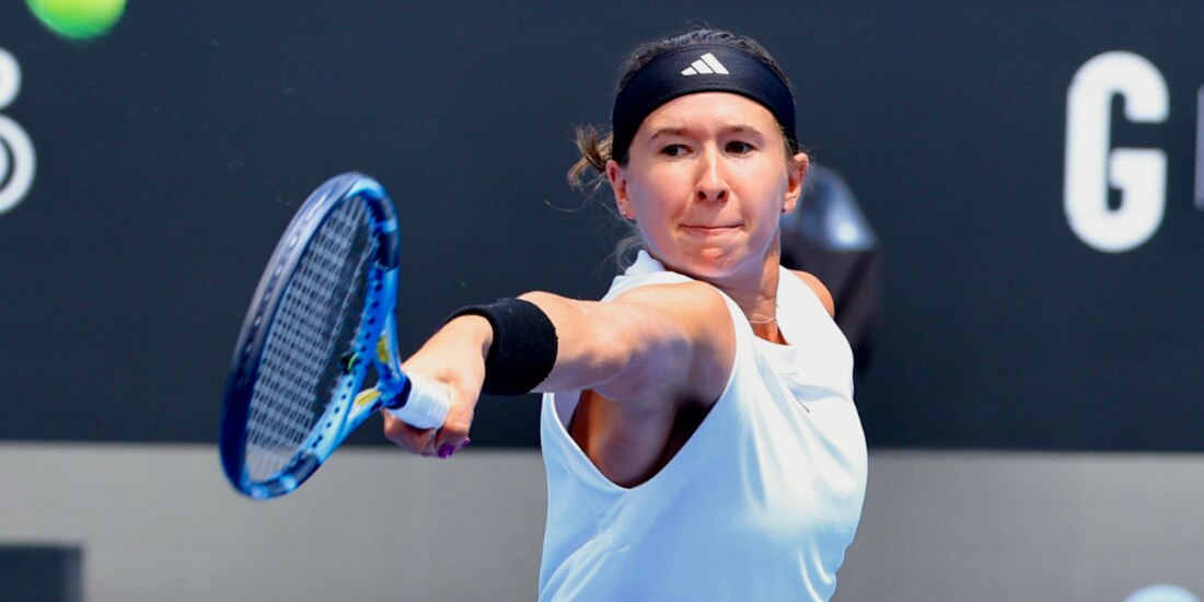 Nikola Bartunkova avanza a los cuartos de final.