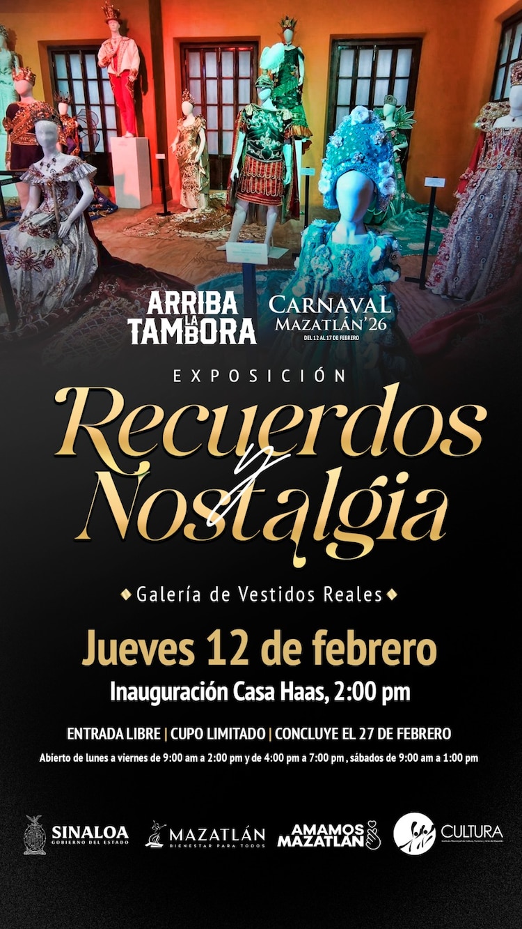 Carnaval Internacional de Mazatlán 2026